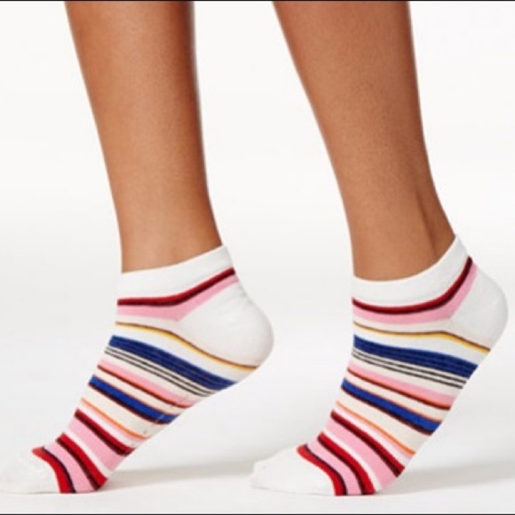 NWT Kate Spade 3-Pack No Show Socks - Picture 7 of 8